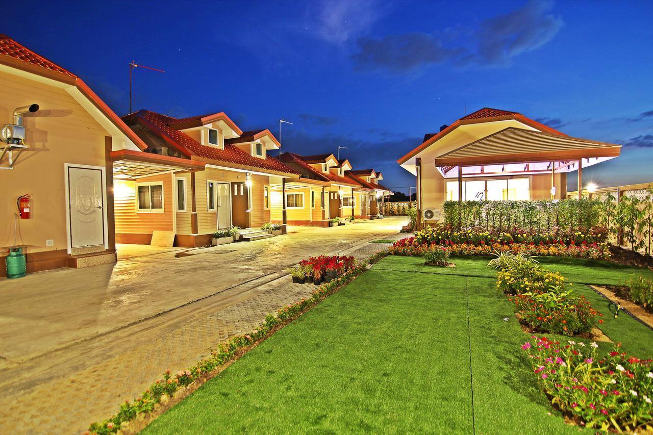 Rojanavee Resort Накхон-Найок Екстер'єр фото